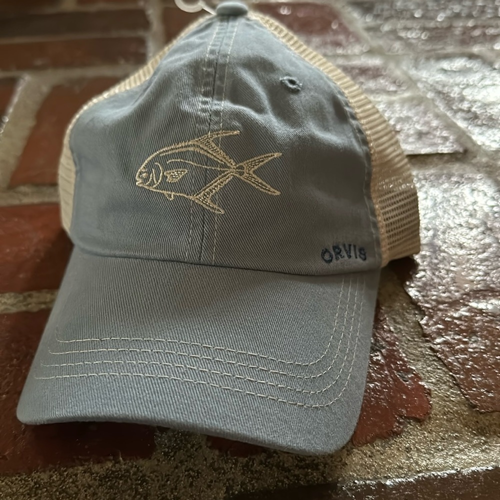 Orvis Mesh Hat